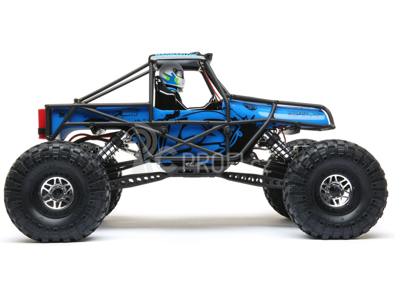 Losi Night Crawler SE 1:10 4WD modrá