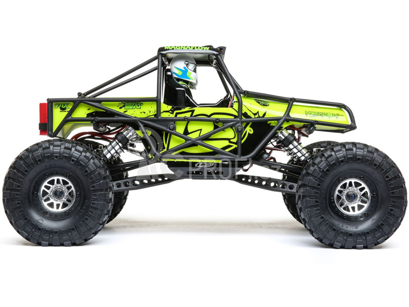 Losi Night Crawler SE 1:10 4WD modrá