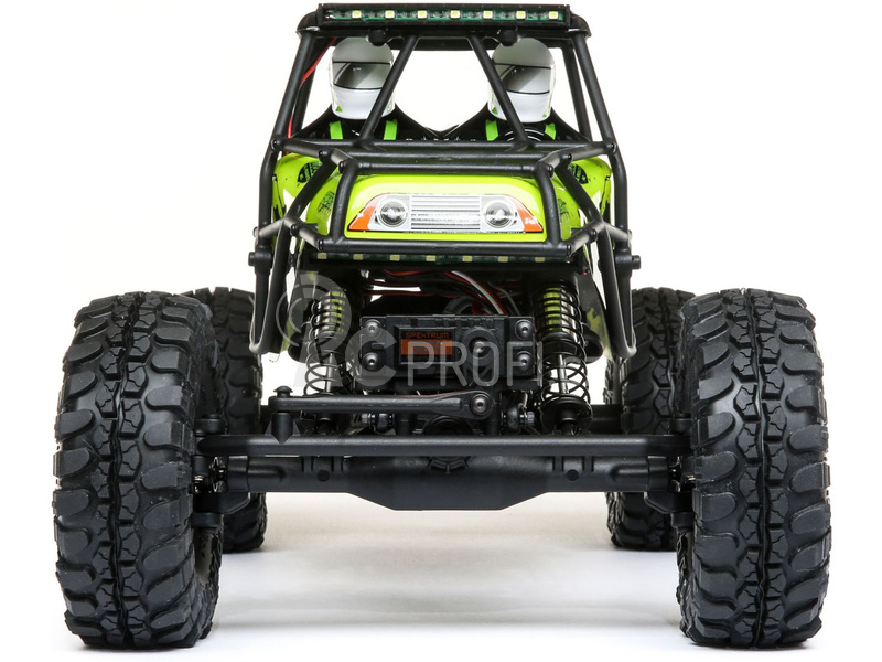 Losi Night Crawler SE 1:10 4WD modrá