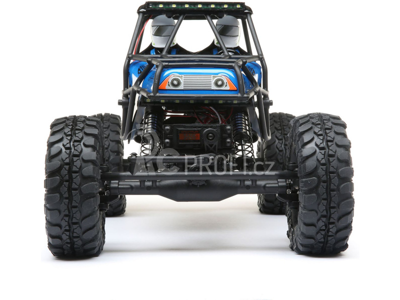 Losi Night Crawler SE 1:10 4WD modrá