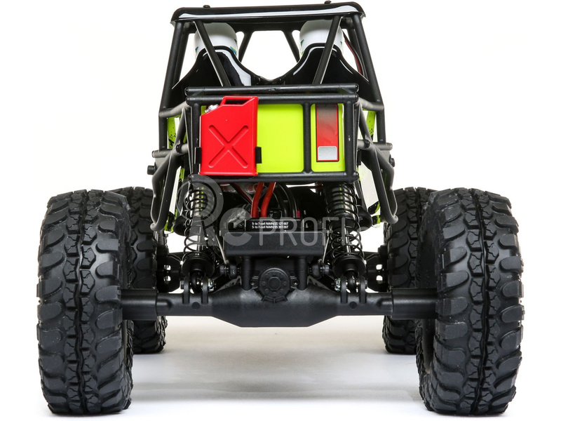 Losi Night Crawler SE 1:10 4WD modrá