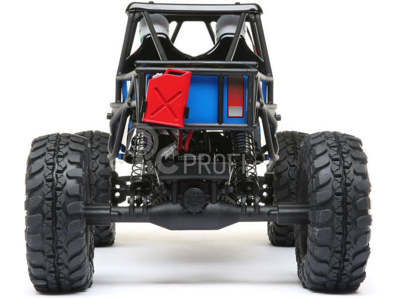 Losi Night Crawler SE 1:10 4WD modrá