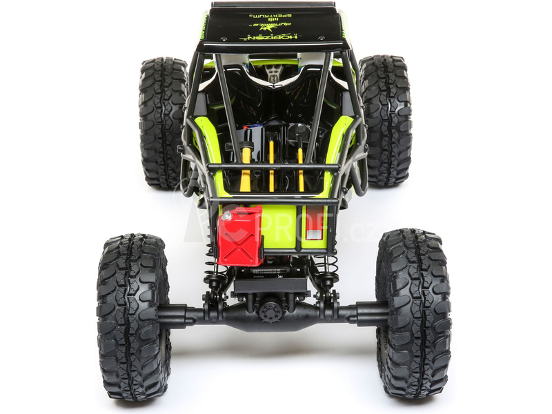 Losi Night Crawler SE 1:10 4WD modrá