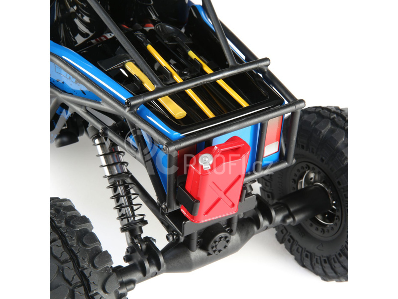 Losi Night Crawler SE 1:10 4WD modrá