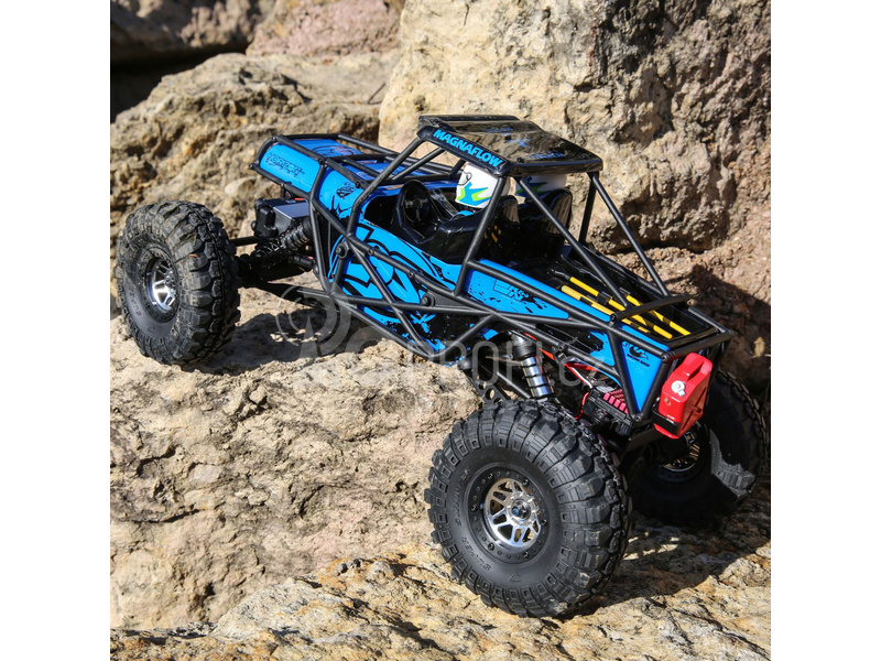 Losi Night Crawler SE 1:10 4WD modrá