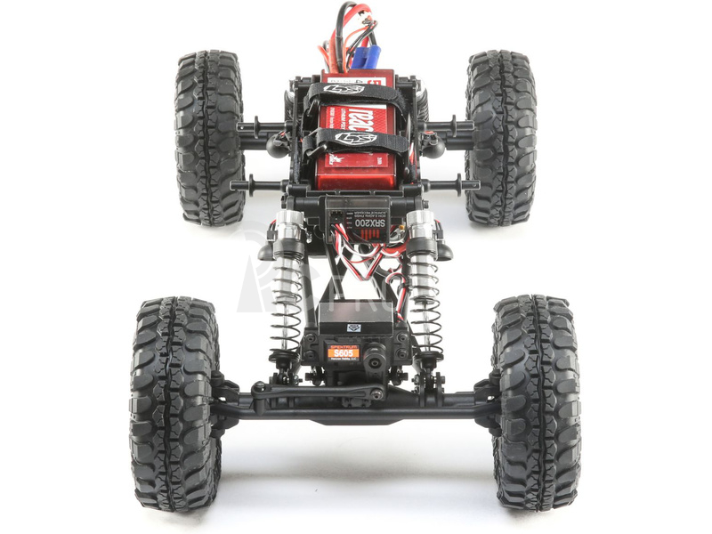 Losi Night Crawler SE 1:10 4WD modrá