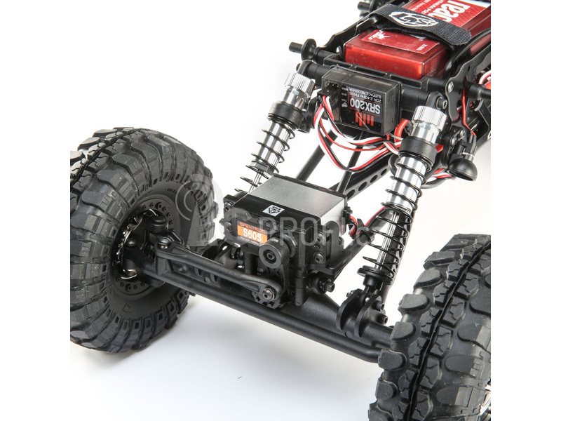 Losi Night Crawler SE 1:10 4WD modrá