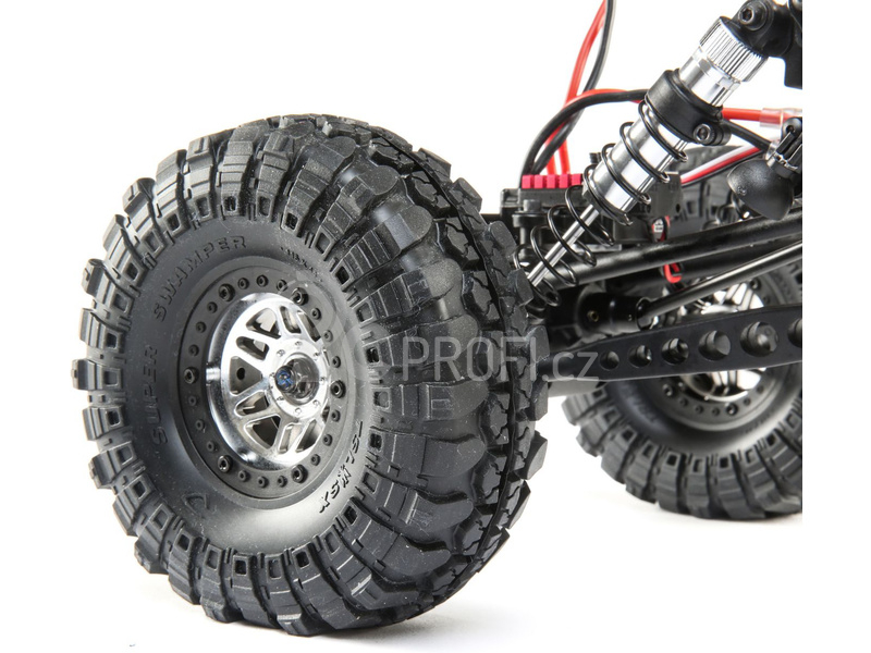 Losi Night Crawler SE 1:10 4WD modrá