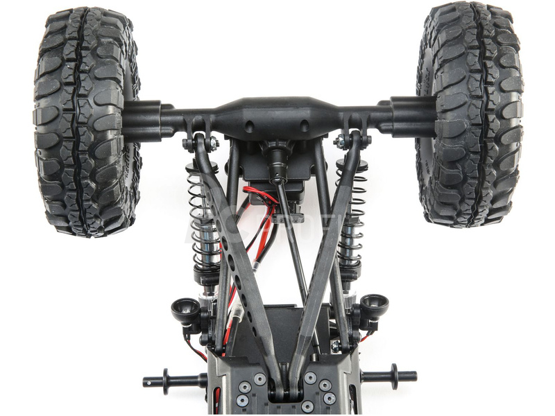 Losi Night Crawler SE 1:10 4WD modrá