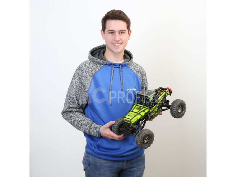 Losi Night Crawler SE 1:10 4WD modrá