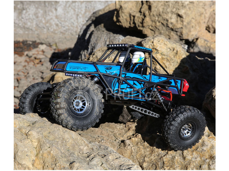 Losi Night Crawler SE 1:10 4WD modrá