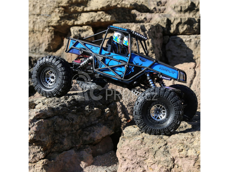 Losi Night Crawler SE 1:10 4WD modrá