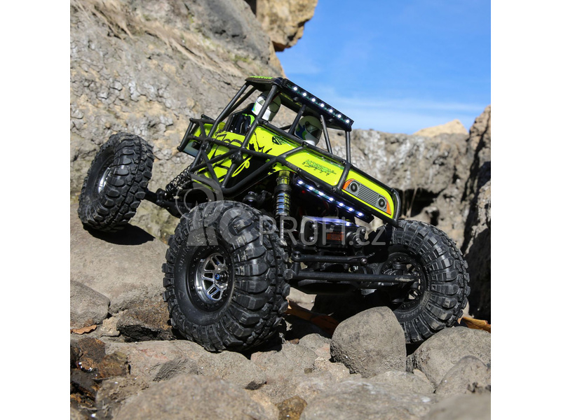 Losi Night Crawler SE 1:10 4WD žlutá