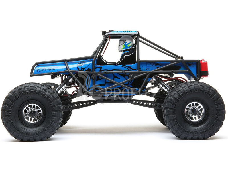 Losi Night Crawler SE 1:10 4WD žlutá