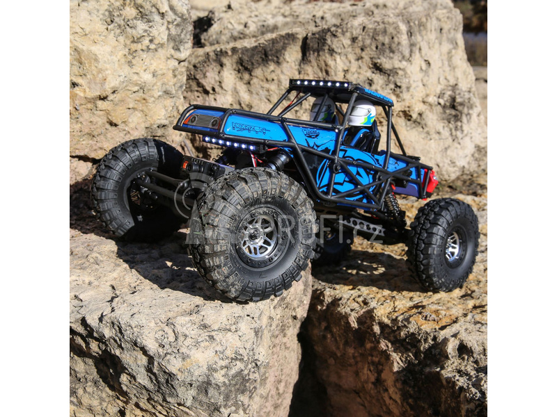 Losi Night Crawler SE 1:10 4WD žlutá