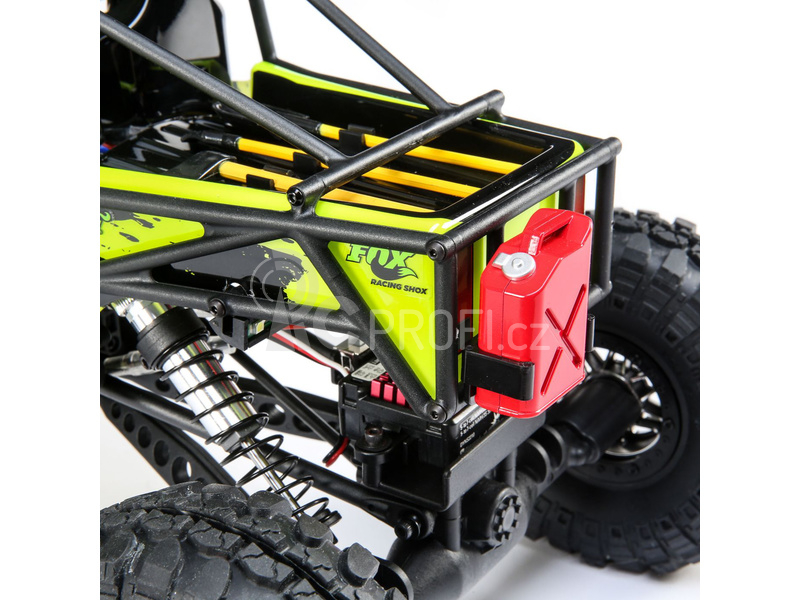 Losi Night Crawler SE 1:10 4WD žlutá