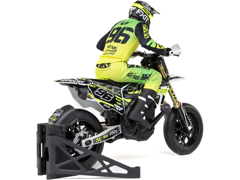 Losi Promoto-SM 1:4 RTR FXR