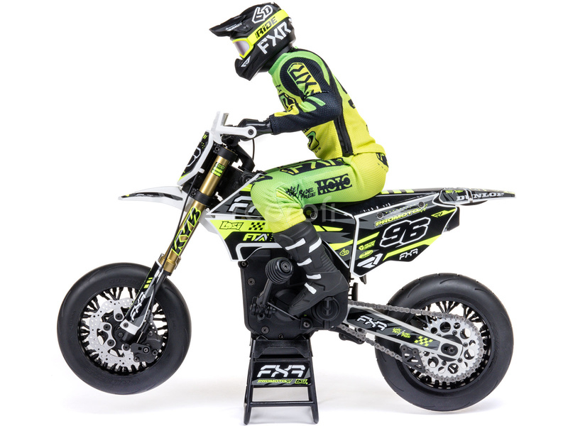 Losi Promoto-SM 1:4 RTR FXR