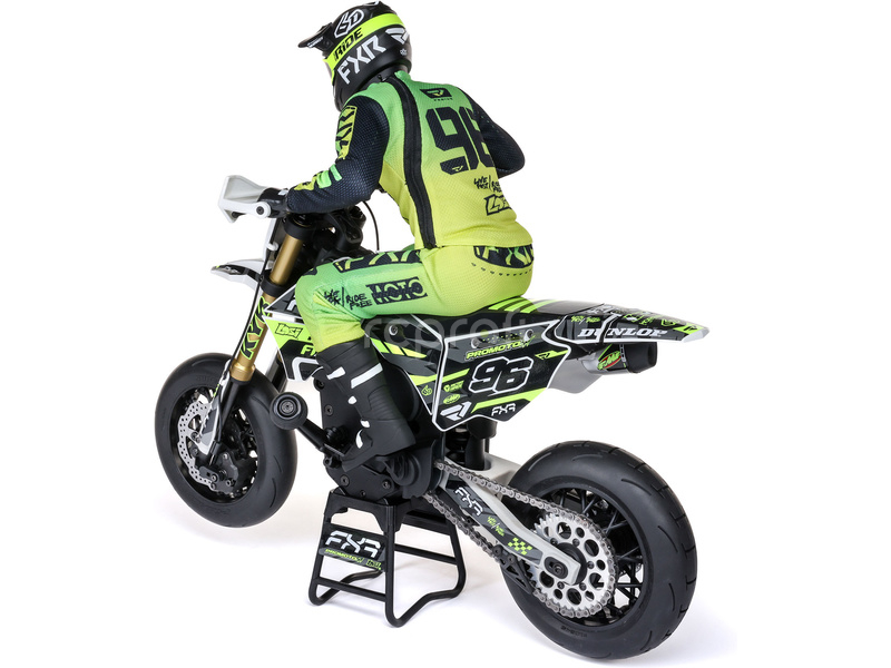 Losi Promoto-SM 1:4 RTR FXR