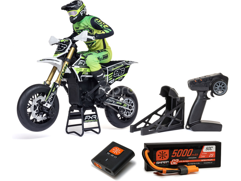 Losi Promoto-SM 1:4 RTR FXR