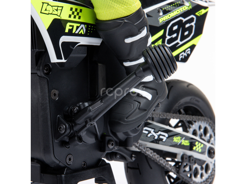Losi Promoto-SM 1:4 RTR FXR