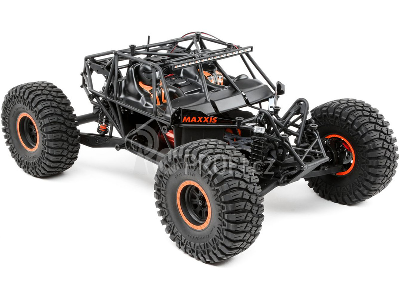 Losi Rock Rey Rock Racer 1:10 4WD BND