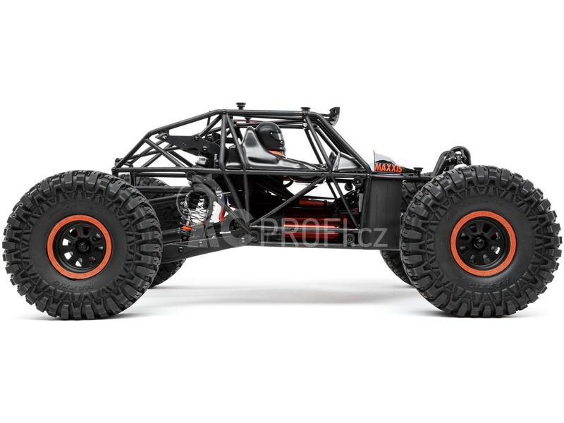 Losi Rock Rey Rock Racer 1:10 4WD BND