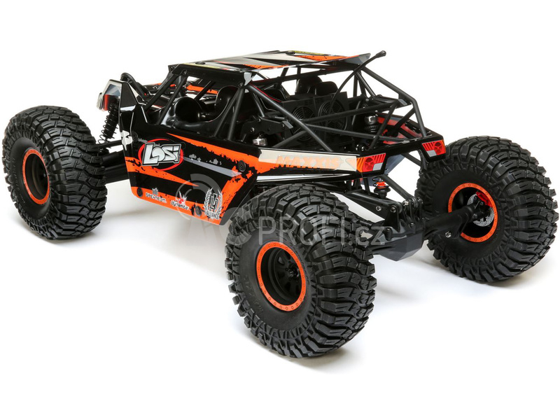 Losi Rock Rey Rock Racer 1:10 4WD BND