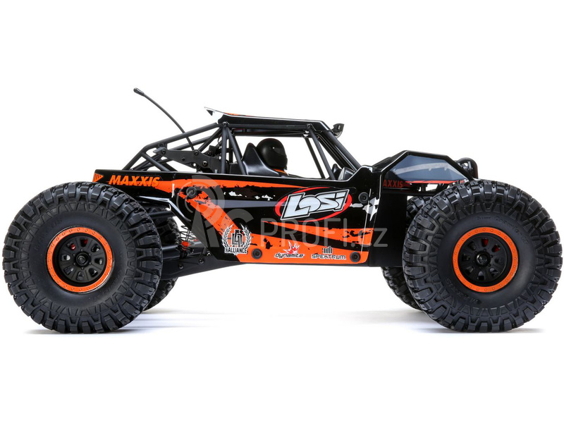 Losi Rock Rey Rock Racer 1:10 4WD BND