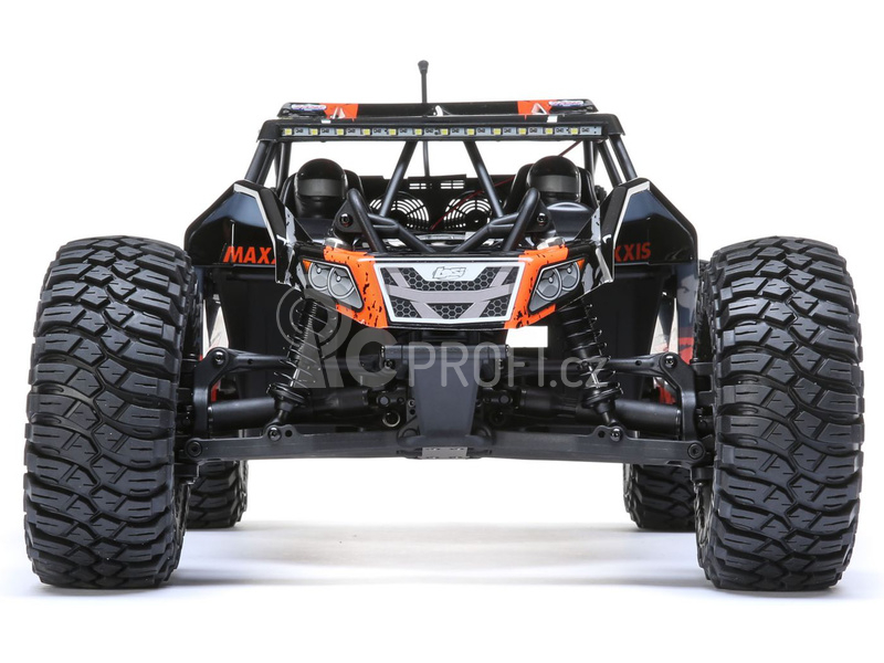 Losi Rock Rey Rock Racer 1:10 4WD BND