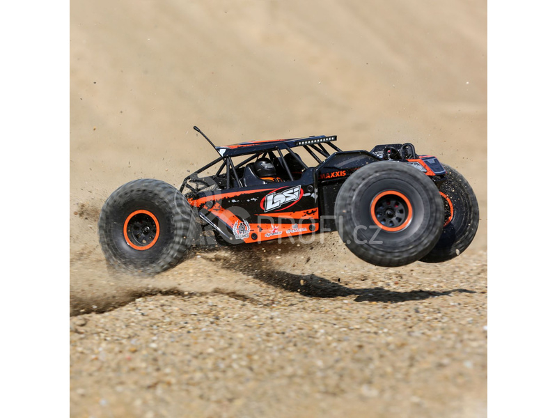 Losi Rock Rey Rock Racer 1:10 4WD BND