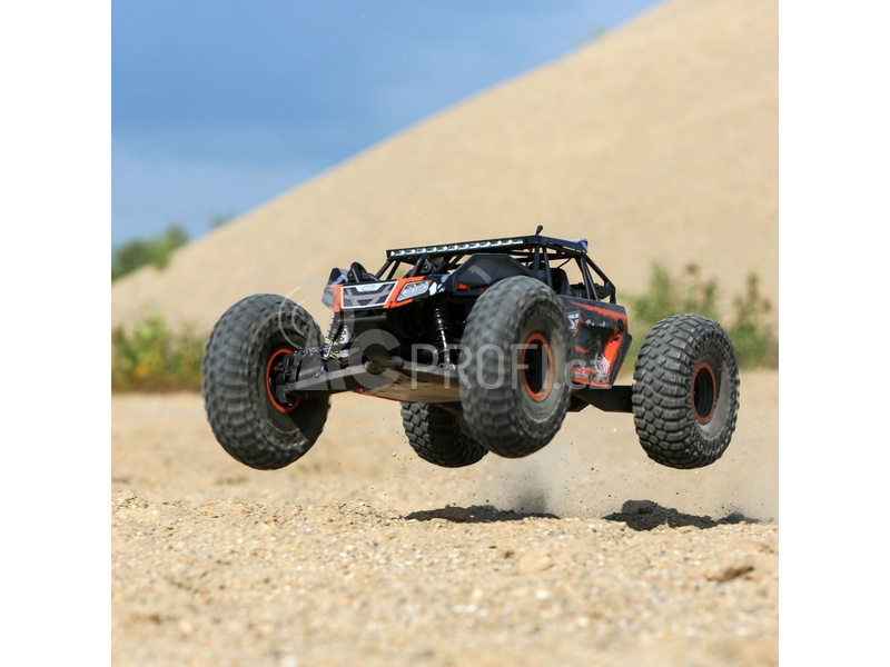 Losi Rock Rey Rock Racer 1:10 4WD BND