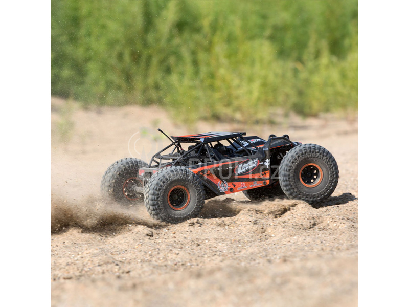 Losi Rock Rey Rock Racer 1:10 4WD BND