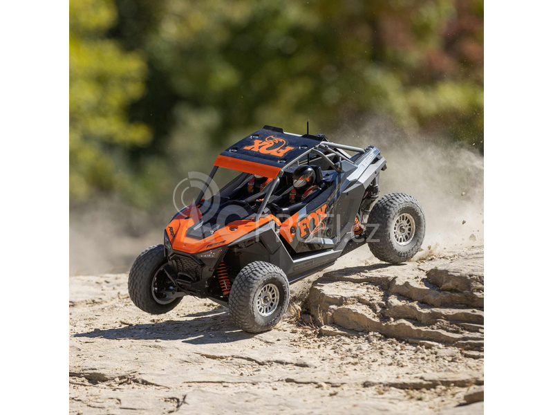 RC auto Losi RZR Rey 1:10 4WD RTR Fox