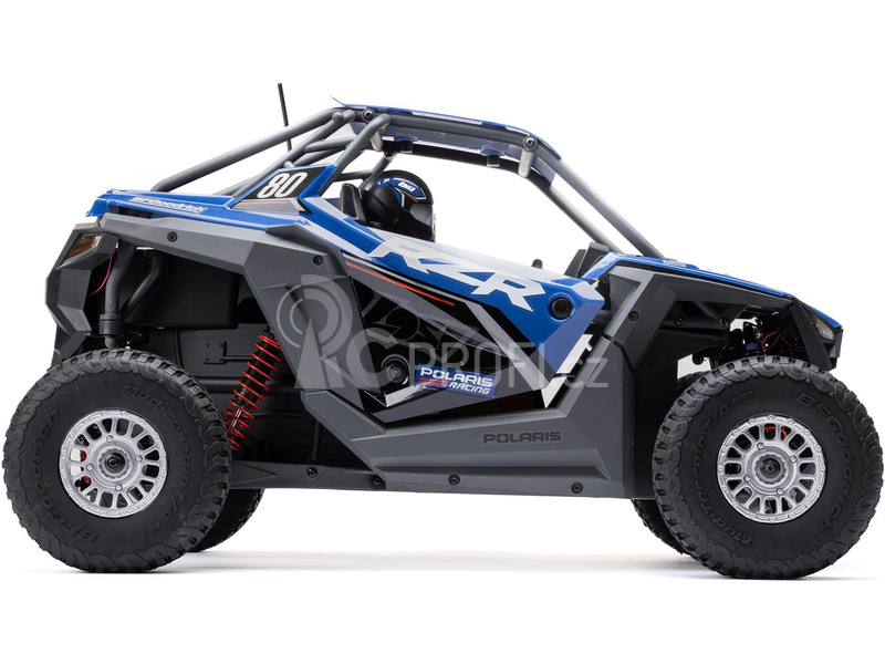 RC auto Losi RZR Rey 1:10 4WD RTR Fox