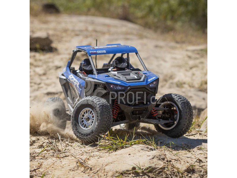 RC auto Losi RZR Rey 1:10 4WD RTR Fox