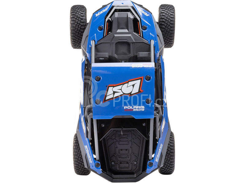 RC auto Losi RZR Rey 1:10 4WD RTR Fox