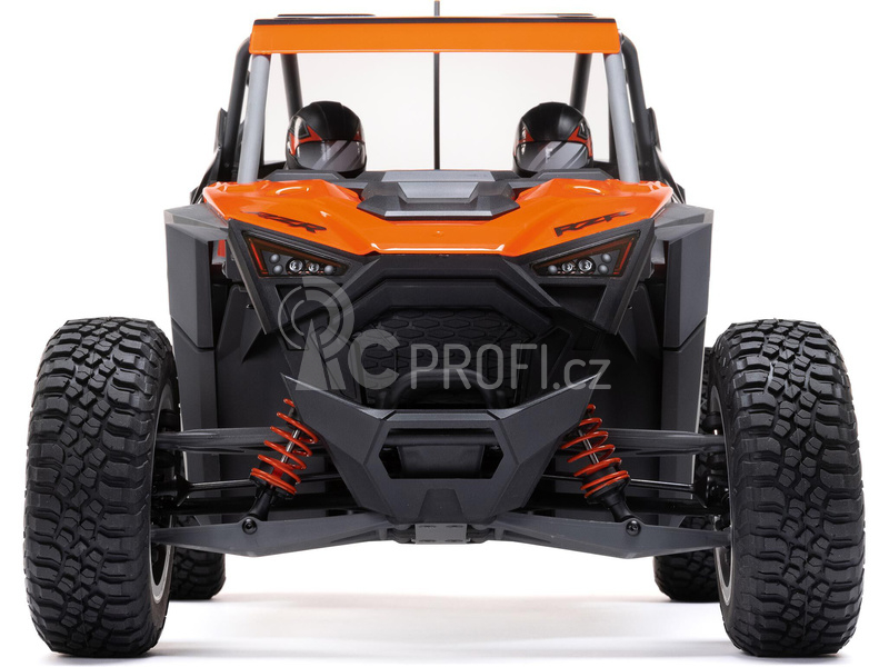 RC auto Losi RZR Rey 1:10 4WD RTR Fox