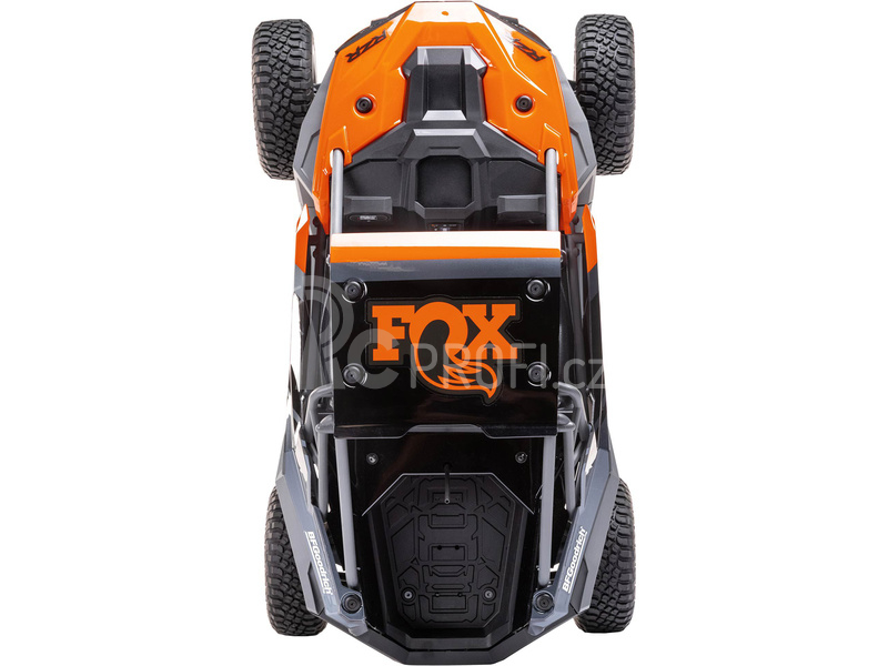 RC auto Losi RZR Rey 1:10 4WD RTR Fox