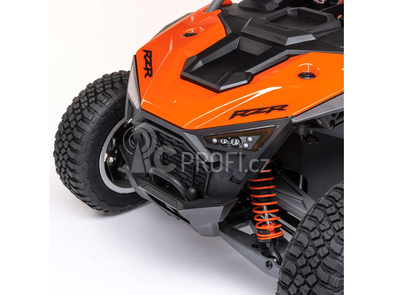 RC auto Losi RZR Rey 1:10 4WD RTR Fox