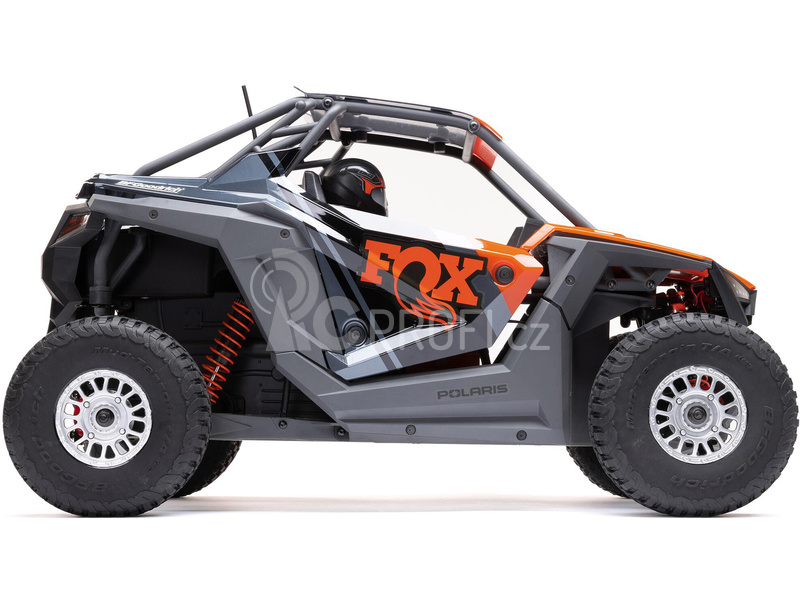 RC auto Losi RZR Rey 1:10 4WD RTR Fox