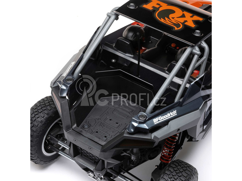 RC auto Losi RZR Rey 1:10 4WD RTR Fox