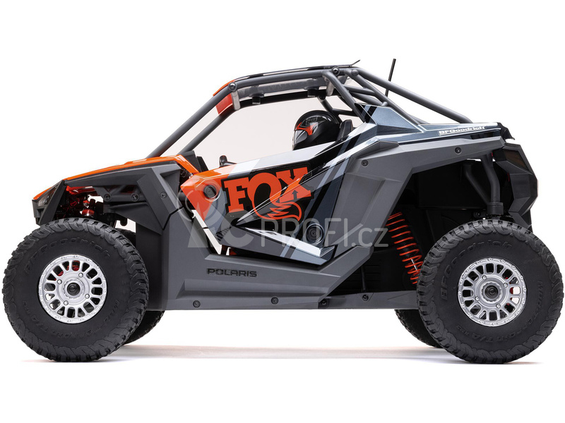 RC auto Losi RZR Rey 1:10 4WD RTR Polaris