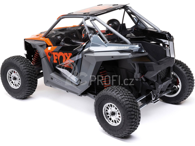 RC auto Losi RZR Rey 1:10 4WD RTR Polaris