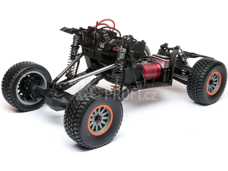 Losi Super Baja Rey 1:6 4WD BL AVC BND