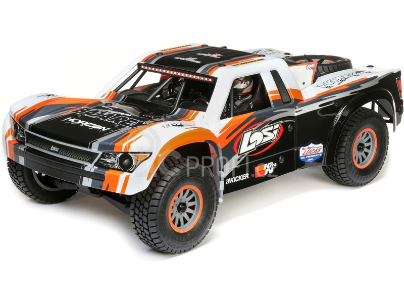 Losi Super Baja Rey 1:6 4WD BL AVC BND