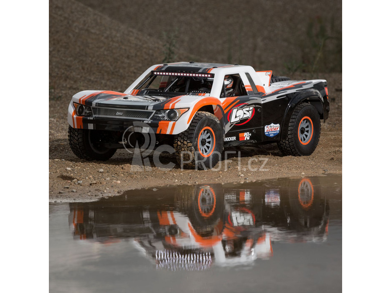 Losi Super Baja Rey 1:6 4WD BL AVC BND