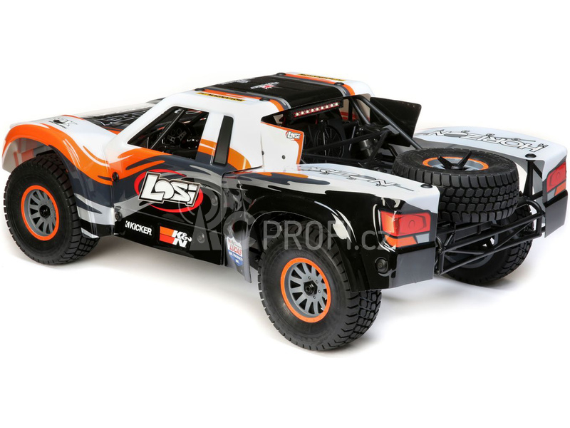 Losi Super Baja Rey 1:6 4WD BL AVC BND