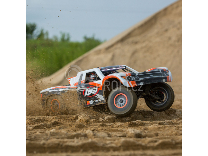 Losi Super Baja Rey 1:6 4WD BL AVC BND