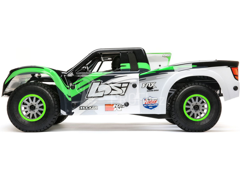 Losi Super Baja Rey 1:6 4WD RTR černá